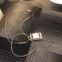ウッド調　照明の画像