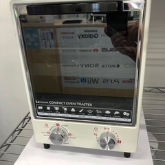2段式　オーブントースター KOIZUMI