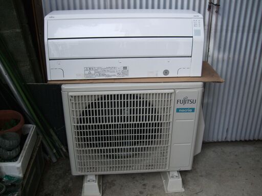 ２０２１年製、冷暖房エアコン【取り付け込み価格】