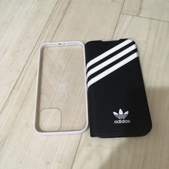 iPhoneクリアケースカバー