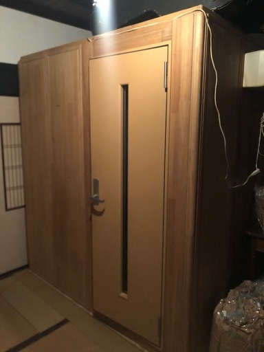 アビテックス　防音室　　1.5畳　九州内送料無料