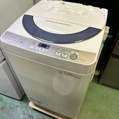 SHARP洗濯機 5.5kg