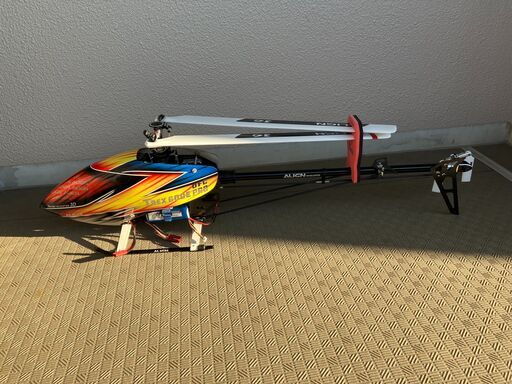 ALIGN T-REXE600E PRO DFC ラジコンヘリコプター