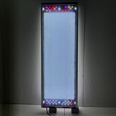 超高輝度 電光表示機 SQ4031BWWV1 エムケー精工 ストアサイン 両面タイプ 中古の画像