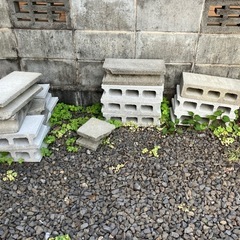 ブロック塀