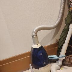 シャープイオンプラズマ　掃除機　中古の画像