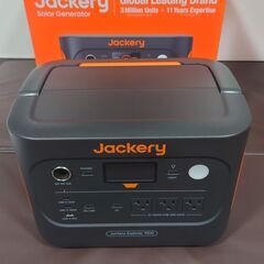 Jackery ポータブル電源 1000 New 1070Wh
