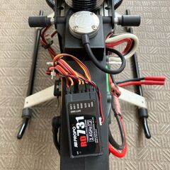 ALIGN T-REXE600E PRO DFC ラジコンヘリコプターの画像