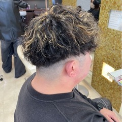 大宮　メンズカット🙇‍♂️