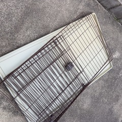 《2名交渉中》ペットゲージ  