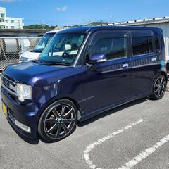 交換可　H26年式　後期ムーヴコンテカスタムX　VS特別車両