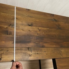 古材　机の画像