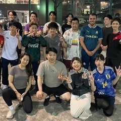 5月🎏フットサル日程 1/1回