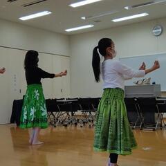 夏休み❣️お子さまフラダンス体験会の画像