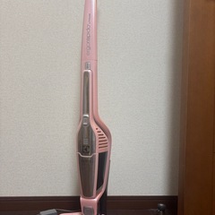OPI限定モデル　エレクトロラックス　掃除機の画像