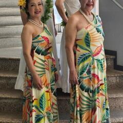 夏休み❣️お子さまフラダンス体験会の画像