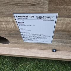 超美品 大型テレビ台の画像