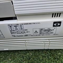 2018年式ダイキンエアコン200vの画像