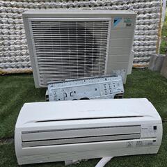 2018年式ダイキンエアコン200v