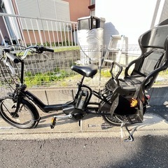 電動アシスト自転車