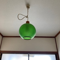 築50年以上　照明