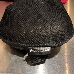 DOCTOR AIR  ドクターエアー　3Dマッサージロール　マッサージネックピロー　セットの画像