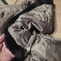 長袖　セーター、コートの画像