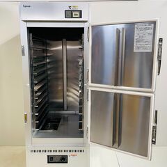 ホットフードカート FHFC6080A フジマック 2016年 温蔵庫 中古の画像