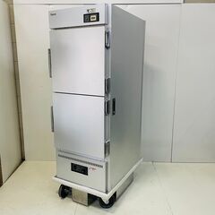 ホットフードカート FHFC6080A フジマック 2016年 温蔵庫 中古の画像