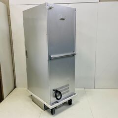 ホットフードカート FHFC6080A フジマック 2016年 温蔵庫 中古の画像