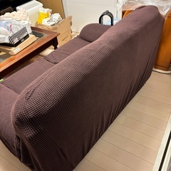 ソファ　　ソファカバー　　　　の画像