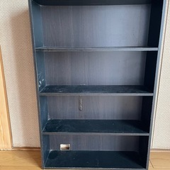 オープンシェルフ