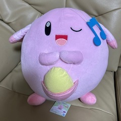 ポケモン　ラッキー　ポケットモンスター　ぬいぐるみ