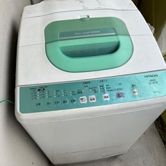 洗濯機７キロ