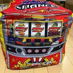 ジャグラーキューブクッション　タグなし