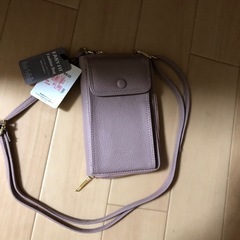 ポーチの画像