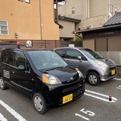 運転代行ドライバー（1種、2種どちらか１名）