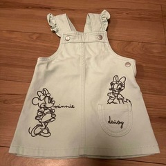 ディズニーベイビー:ミントグリーン70