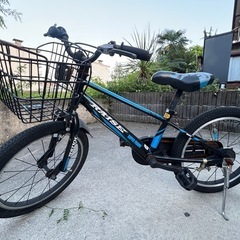 子供自転車　18インチ