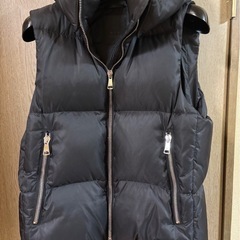タトラスメルコダウンベスト
