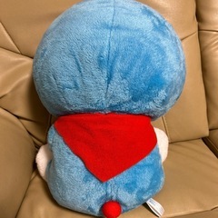 ドラえもん　キュー&ミューハグっと　ギガジャンボぬいぐるみの画像