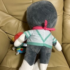 ソーニャ ぬいぐるみ スーパーギガジャンボ　ドラえもん　のび太と空の理想郷の画像