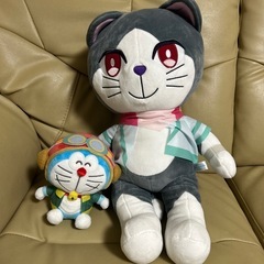 ソーニャ ぬいぐるみ スーパーギガジャンボ　ドラえもん　のび太と...
