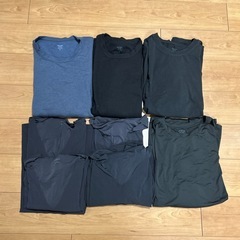ヒートテック　エアリズムXLセット