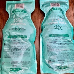 お話中です！クレイエステ パックEX レフィル 1000g