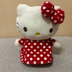 【お取引様決まりました】おはなしキティちゃんの画像