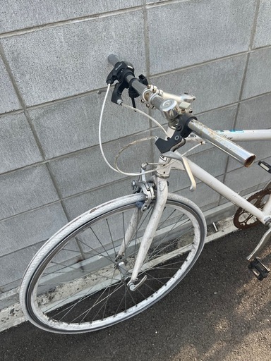 クロスバイク 700 自転車 2024 東京 新品クロスバイク 700C 東京新品