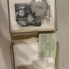 テクロック ダイヤルシックネスゲージ SM-112の画像