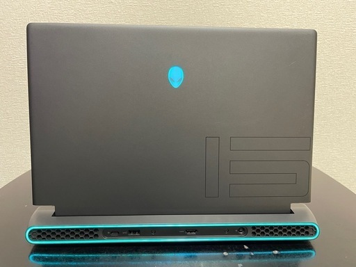 美品 Dell Alienware M15 R7 AMD Ryzen 9 6900HX メモリー64Gb 4800MHz
