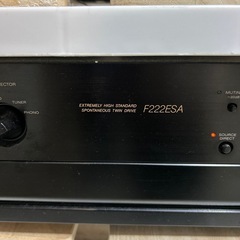 レコードプレーヤー　　一式セットの画像